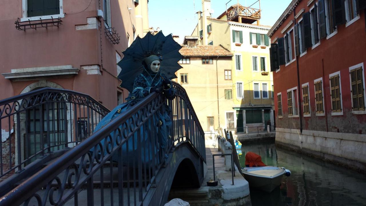 הוילה "Al Castello" Biennale - Venezia מראה חיצוני תמונה