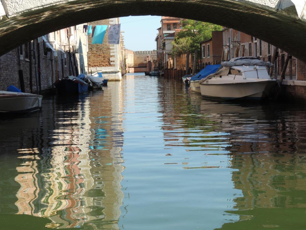 הוילה "Al Castello" Biennale - Venezia מראה חיצוני תמונה