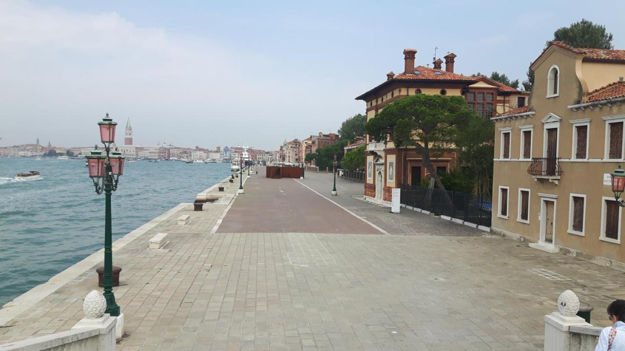הוילה "Al Castello" Biennale - Venezia מראה חיצוני תמונה