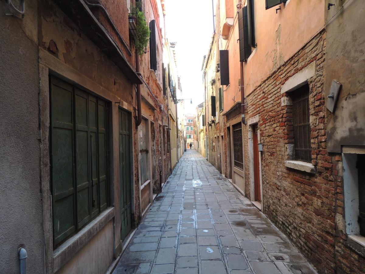 הוילה "Al Castello" Biennale - Venezia מראה חיצוני תמונה